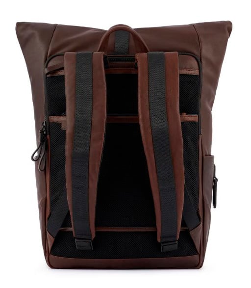 Рюкзак Piquadro Harper CA5677AP/TM темно-коричневый натур.кожа