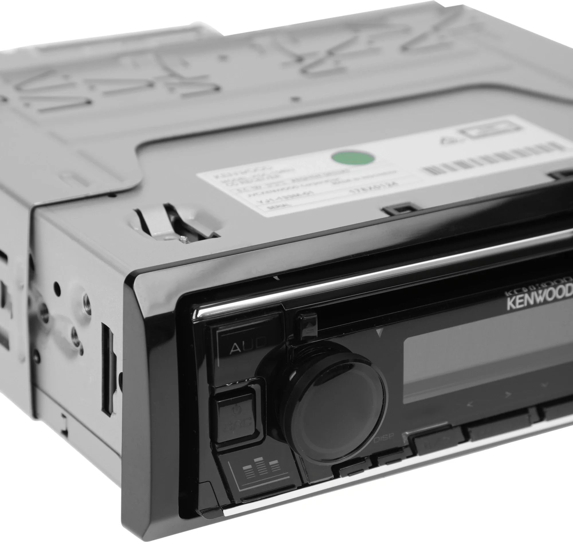 Автомагнитола CD Kenwood KDC-1040U 1DIN 4x50Вт