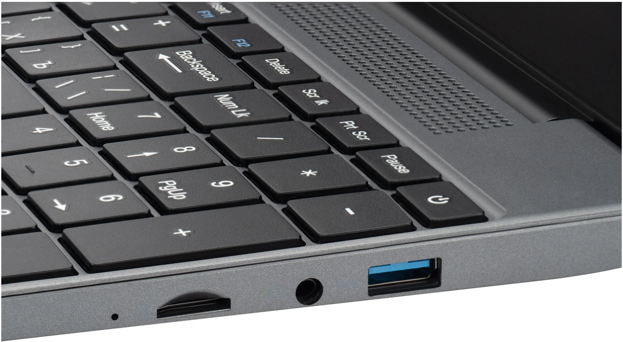 Ноутбук IRU Tactio 15BHR Ryzen 7 7730U 16Gb SSD512Gb AMD Radeon Graphics 15.6" IPS FHD (1920x1080) Windows 11 Pro grey WiFi BT Cam 4350mAh (2139186)