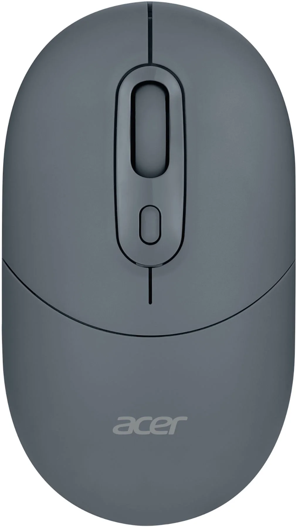 Мышь Acer - OMR301, Беспроводная, 10 метров, USB, Optical, 800 - 1600 dpi, 4 btns, цвет чёрный, ZL.MCECC.01T