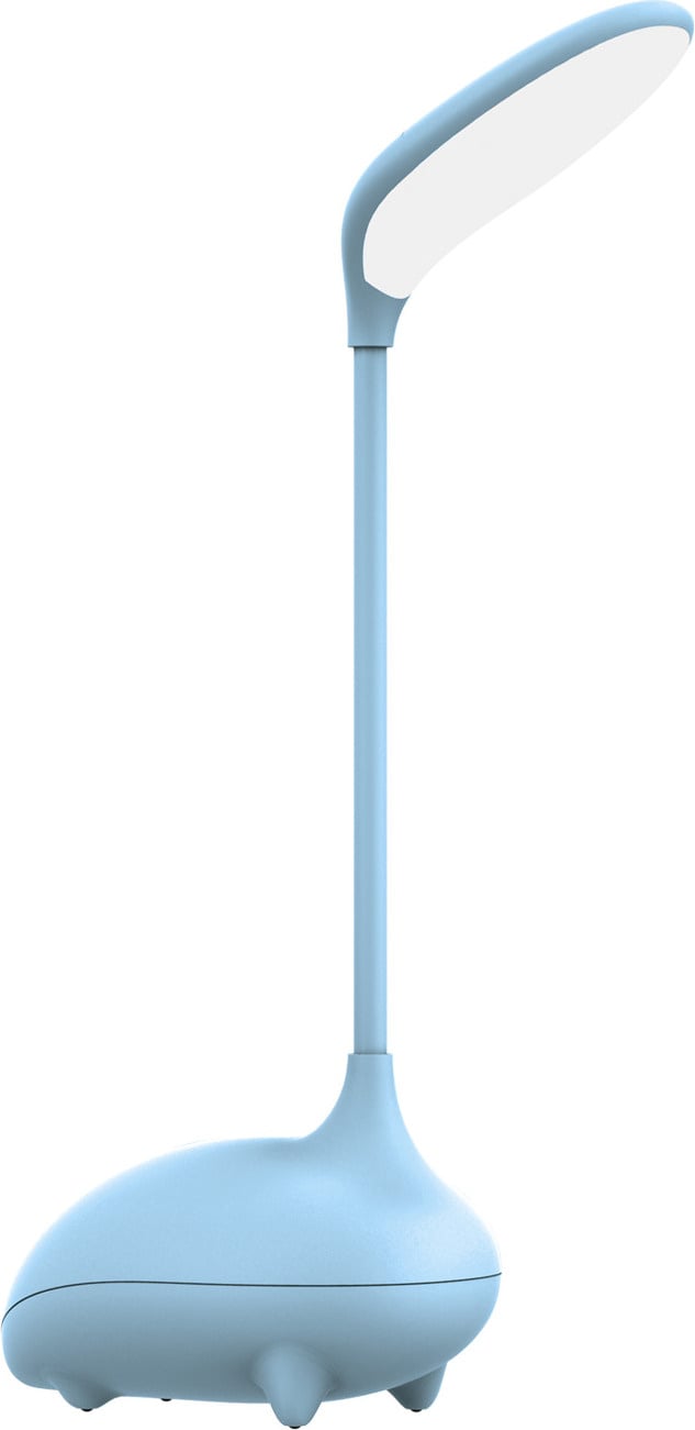 GT7016 Светильник Gauss Qplus GTL701 () настольный LED  голубой  6Вт