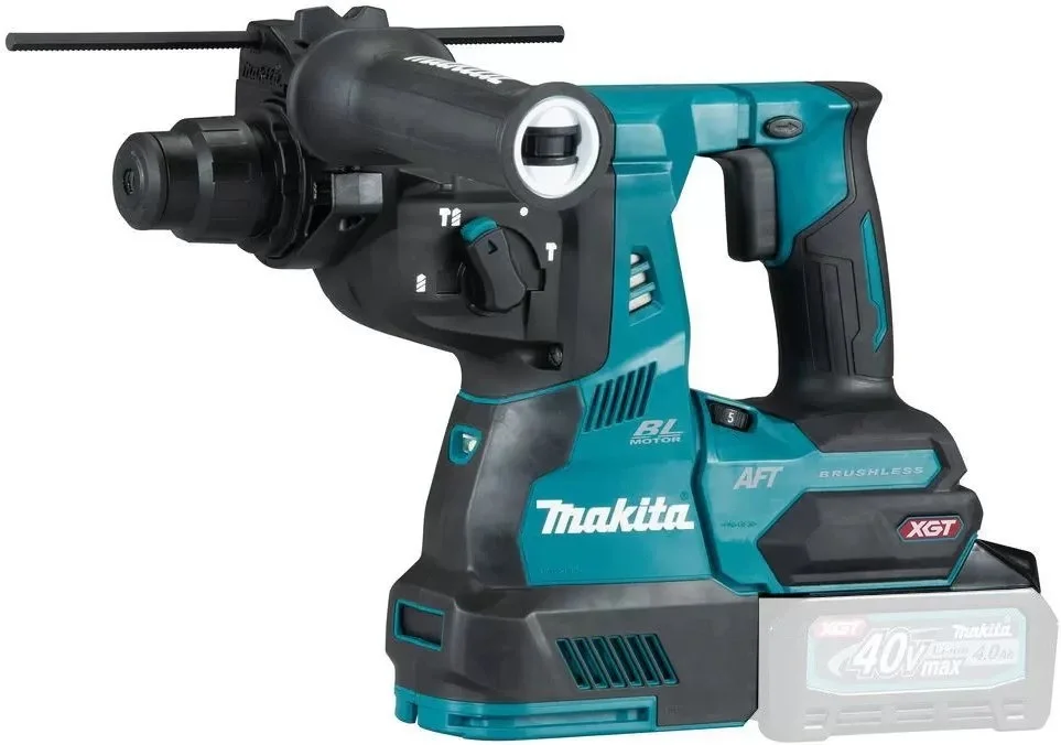 Перфоратор Makita HR001GZ, SDS-plus, 40 В, 1.9 Дж, от аккумулятора