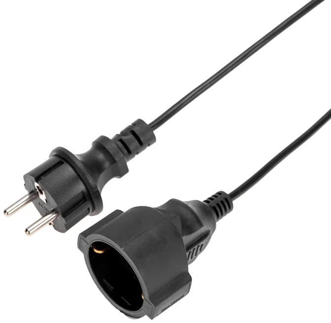 Удлинитель силовой PROconnect 13-4913, 10 м, 6А