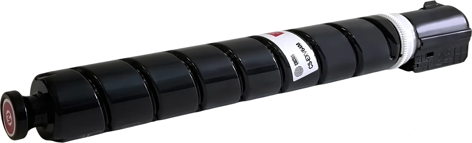Картридж лазерный Cactus CS-EXV64M пурпурный (25500стр.) для Canon IR DX C3926i/3930i/3935i/3922i с чипом