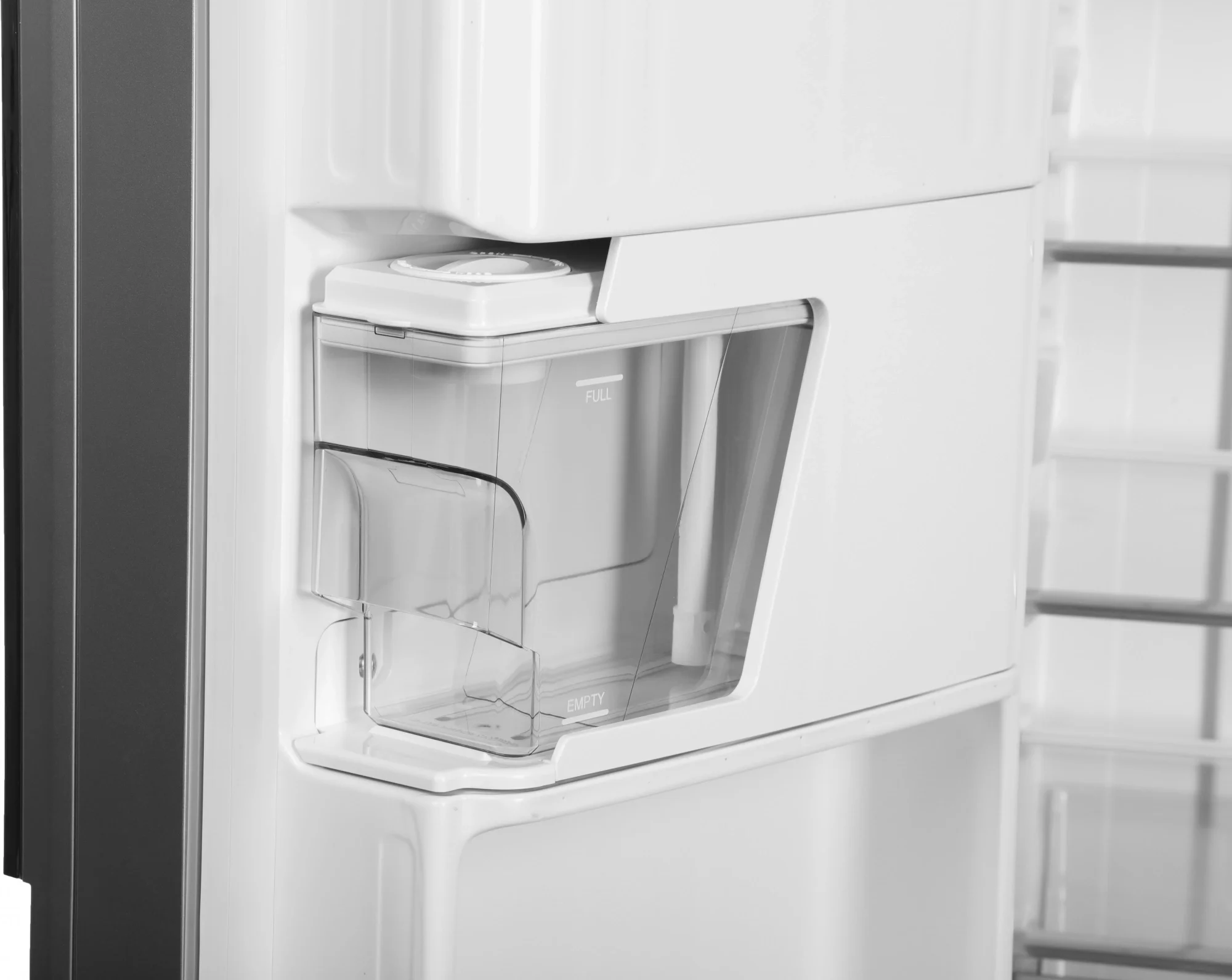 Холодильник Hitachi R-W660PUC7X GC 2-хкамерн. шампань глянц. инвертер