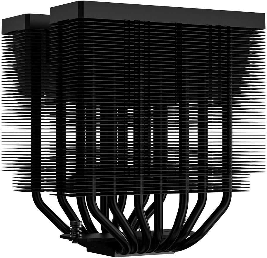 Кулер для процессора ID-Cooling FROZN A720 Black Intel LGA 1151 Intel LGA 1150 Intel LGA 1155 Intel LGA 1156 Intel LGA 1200 Intel LGA 1700 Intel LGA 2011-3 Intel LGA 2011 Intel LGA 2066 AMD AM4 AMD AM5 FROZN A720 BLACK