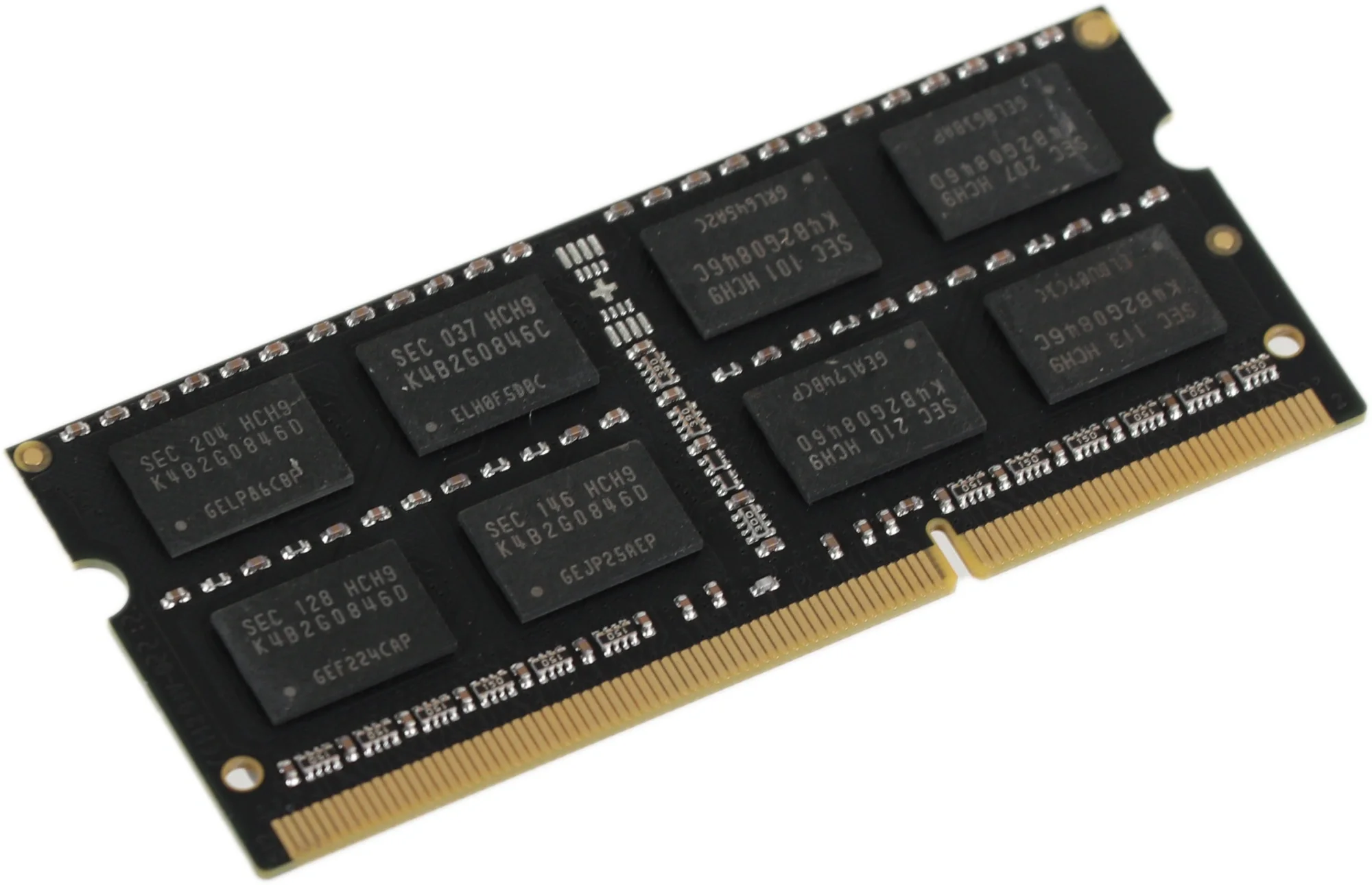 Оперативная память для ноутбука 4Gb (1x4Gb) PC3-12800 1600MHz DDR3L SO-DIMM Unbuffered CL11 Kingspec KS1600D3N13504G