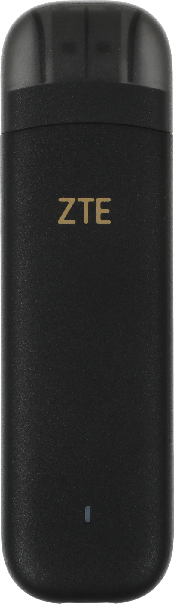 Модем 3G/4G ZTE F30Pro USB Wi-Fi VPN Firewall +Router внешний черный