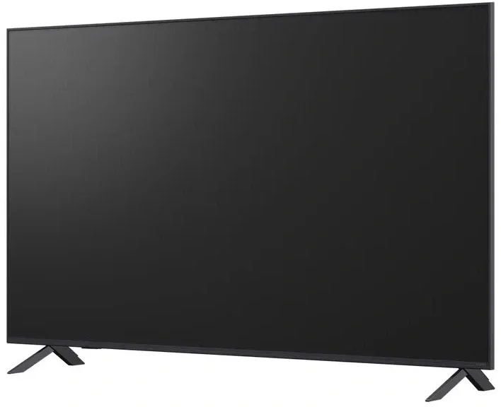 Телевизор LED LG 65" 65QNED82A6B.ARUG черный титан 4K Ultra HD 60Hz DVB-T DVB-T2 DVB-C DVB-S DVB-S2 USB WiFi Smart TV