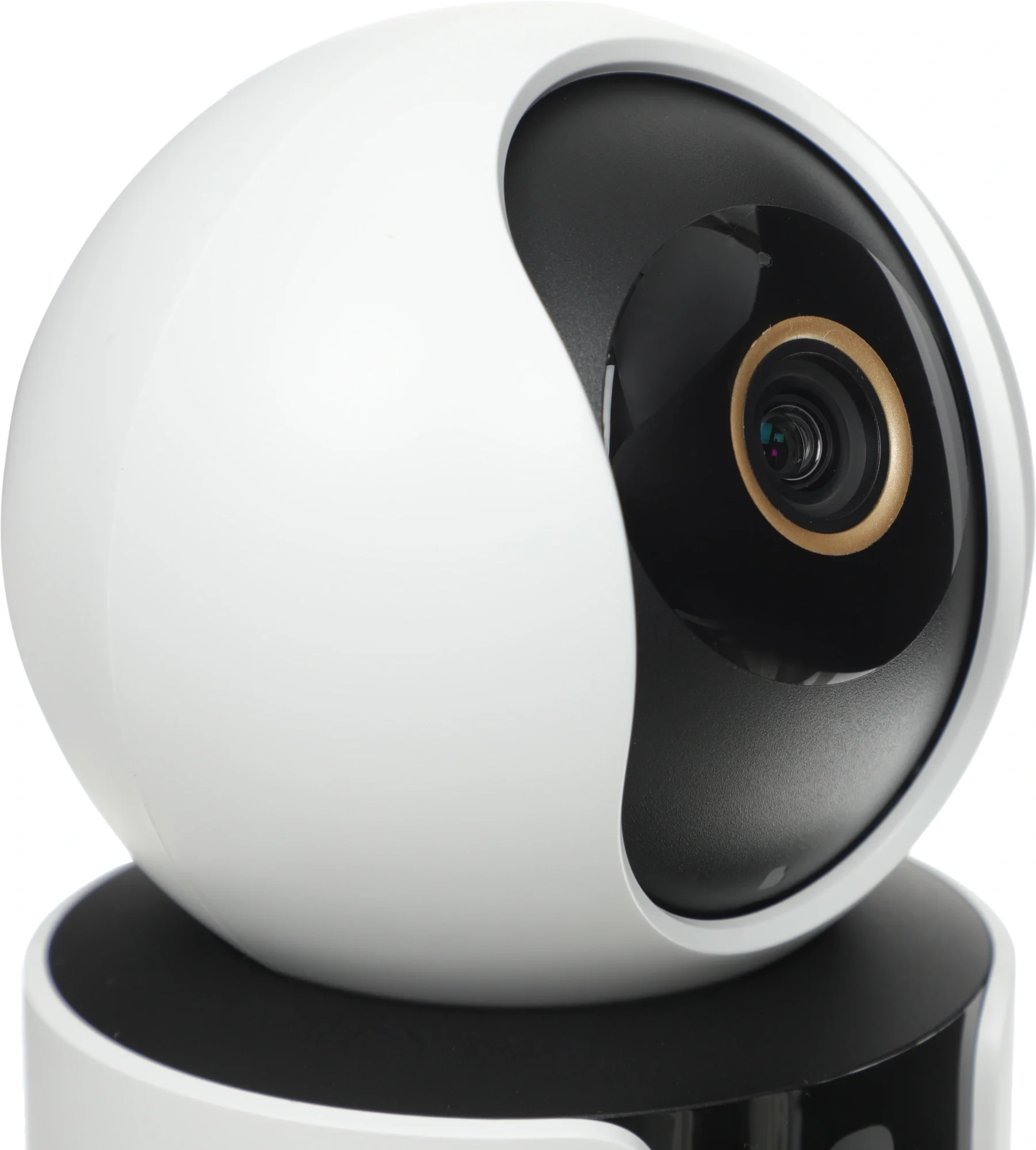 Камера видеонаблюдения IP Xiaomi BHR8755EU, 2560x1440, 2.8 мм, микрофон, динамик, ИК 10 м, 4Мп+4Мп, 1/3" CMOS, внутренняя, поворотная, Wi-Fi, белый