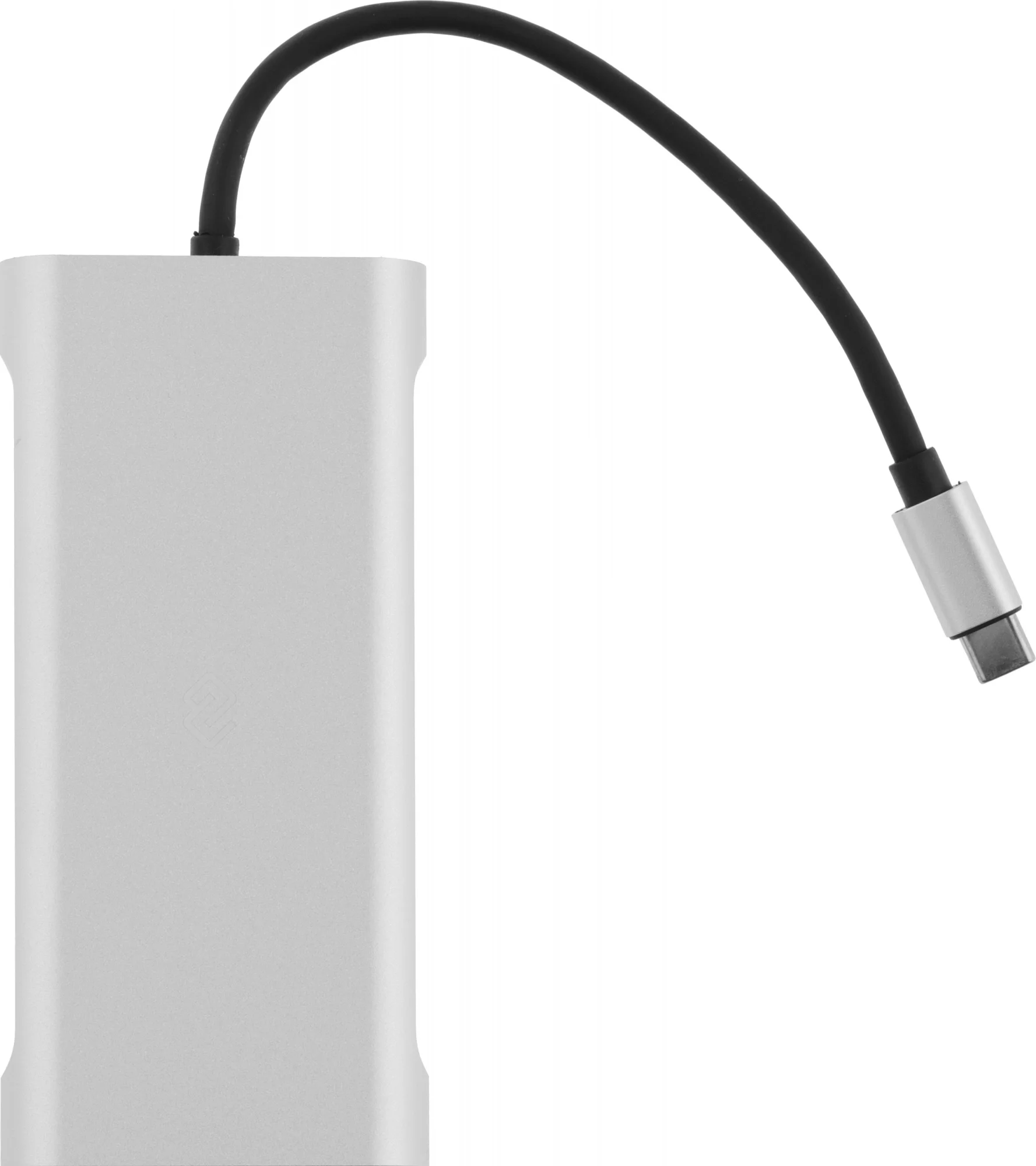 Док-станция USB Digma DS-051, USB-C, HDMI 4K30, VGA, USB 3.0, 3x USB 2.0, USB-C PD 87W, RJ-45 100M, SD/MicroSD, аудио