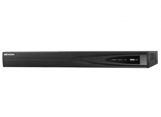 Видеорегистратор IP Hikvision DS-7608NI-M2, 8-канальный 8K M?Series. IP-видеовход: 8 каналов до 32 Мп; входящий поток до 128 Мбит/с; 2 SATA до 14 ТБ.