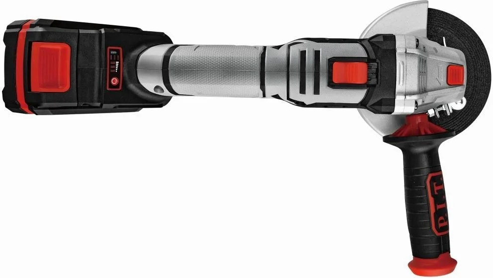 Угловая шлифовальная машина P.I.T. PWS20H-125B/1 8000об/мин рез.шпин.:M14 d=125мм