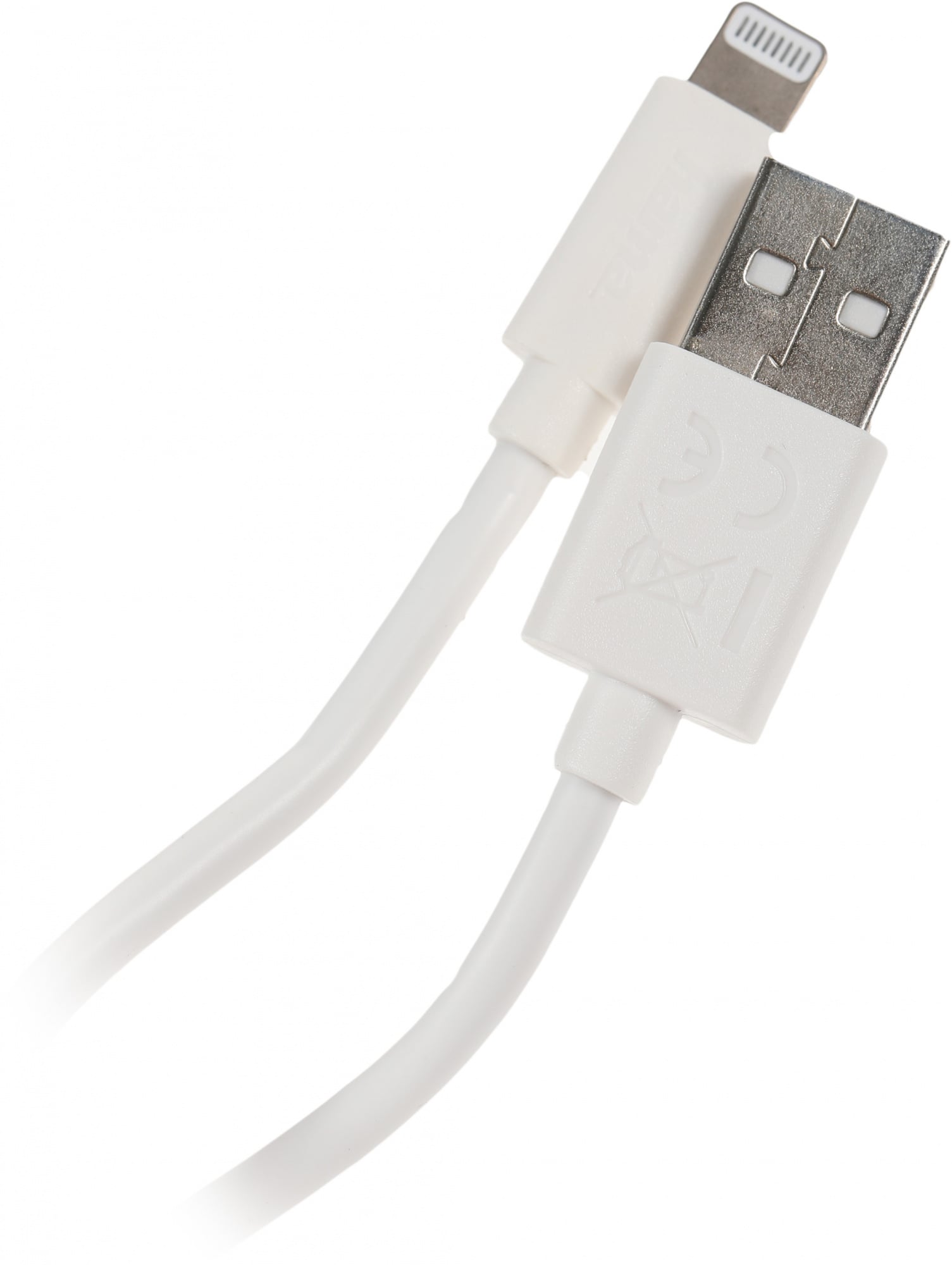 Автомобильное зарядное устройство HAMA H-183266 2.4А для Apple (Lightning) белое 00183266