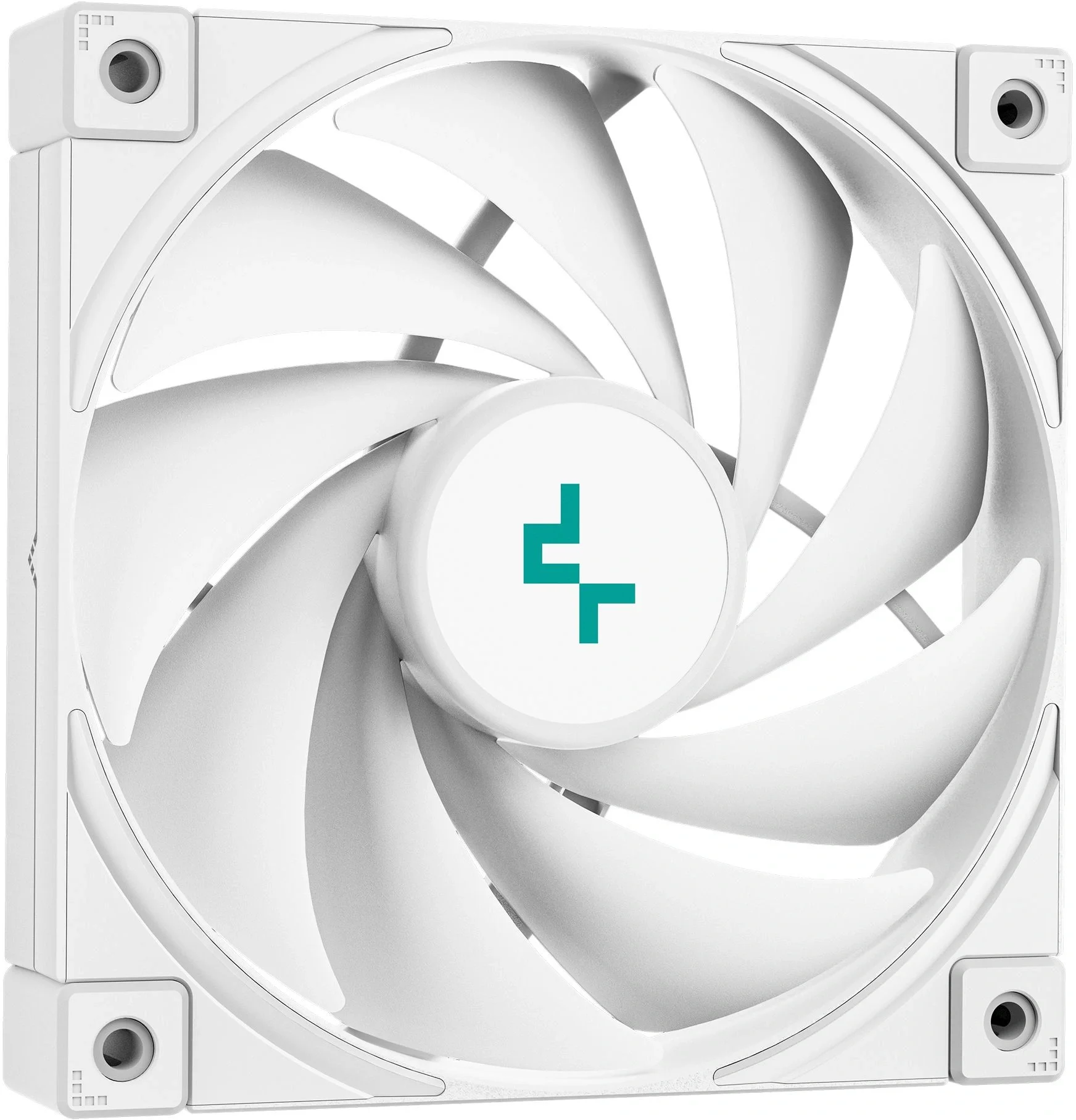 R-AK500S-WHADMN-GJD - Кулер для процессора, Deepcool, AK500S DIGITAL SE WH R-AK500S-WHADMN-GJD, Intel 1851/1700/1200/115х и AMD AM5/AM4, 240W, 120мм, 500-1850±10%/об/м, 68,99 CFM, 28 dB(A), 4pin, 125х96х160мм, Белый
