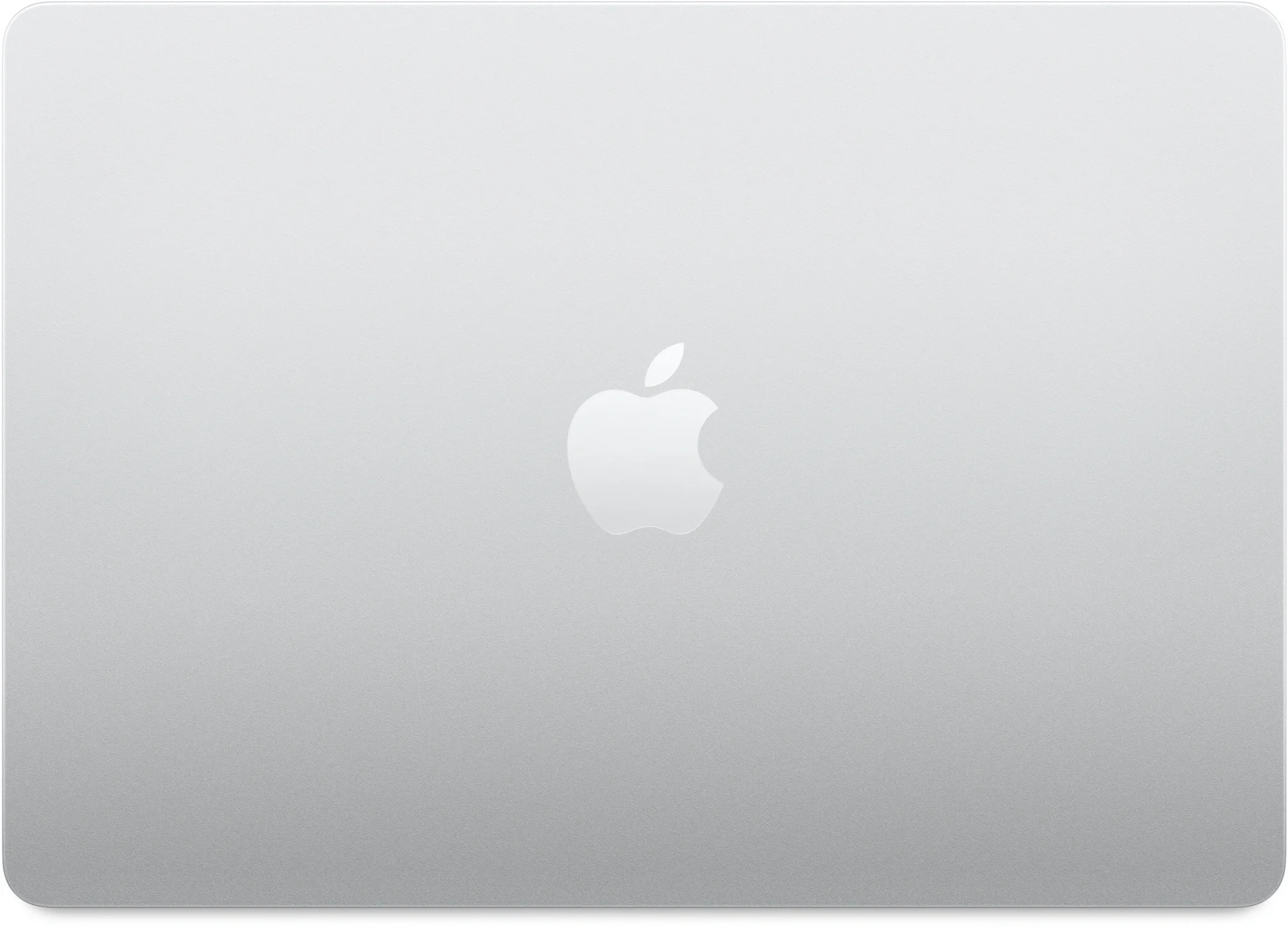 Apple MacBook Air 13-inch 2025 [MW0X3HN/A] (КЛАВ.РУС.ГРАВ.) Silver 13.6" Liquid Retina {(2560x1600) M4 10C CPU 10C GPU/16GB/512GB SSD/рекоменд.переходник 1991284/11007065} (A3240) (Индия)