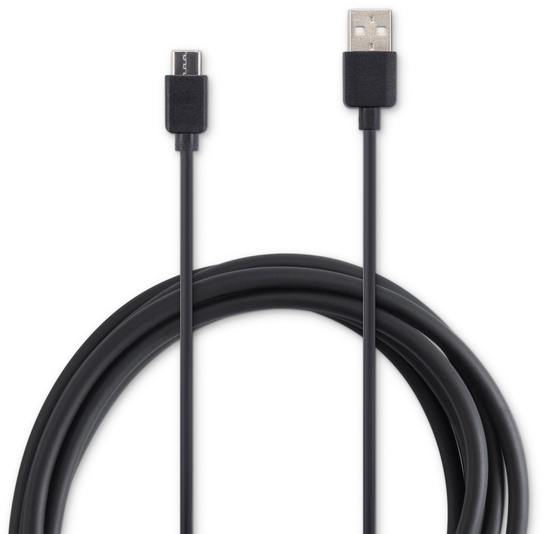 Кабель Buro BU-USB-AC-1.5M-3A USB (m)-USB  Type-C  (m)  1.5м черный