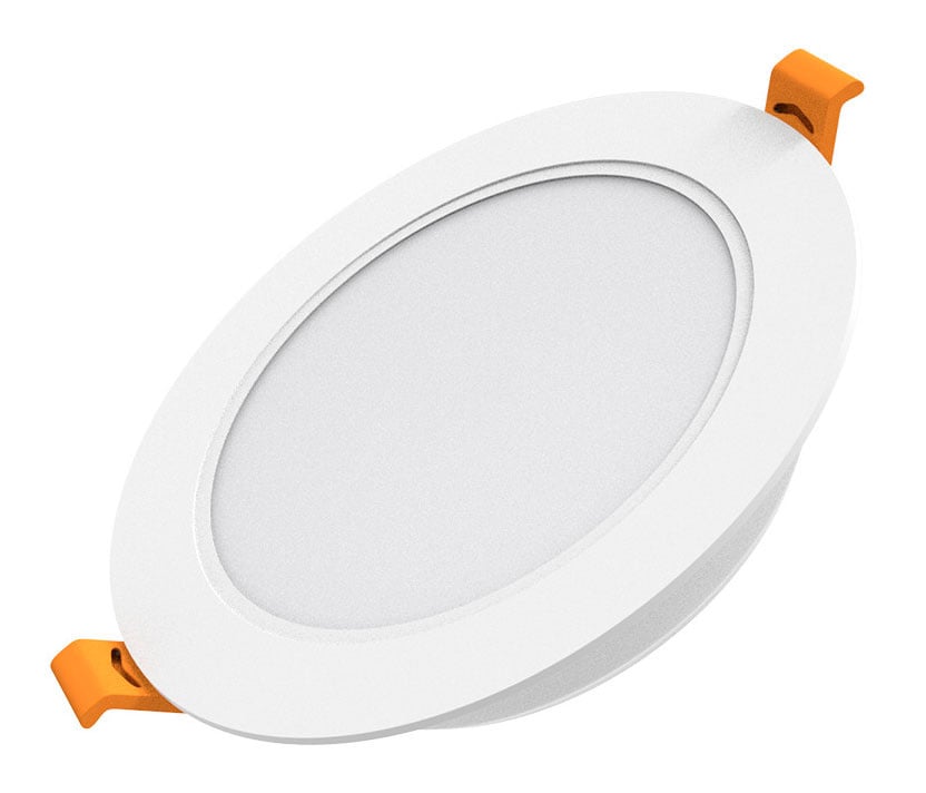 9100420205T  Светильник Gauss Elementary Downlight 5Вт  4000K  белый  круглый ()