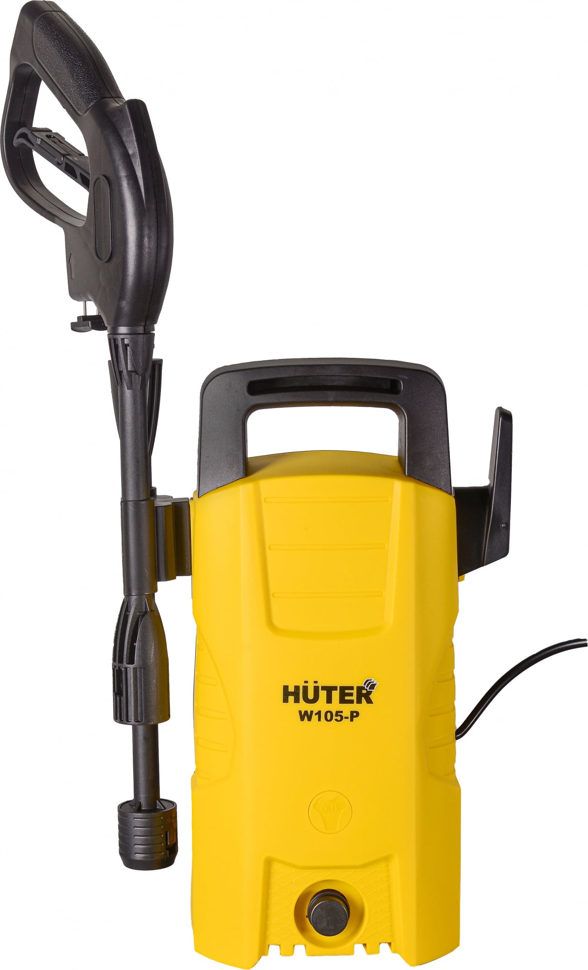 Мойка высокого давления Huter W105-Р 70/8/3, 1400Вт, 105бар, 342л/ч
