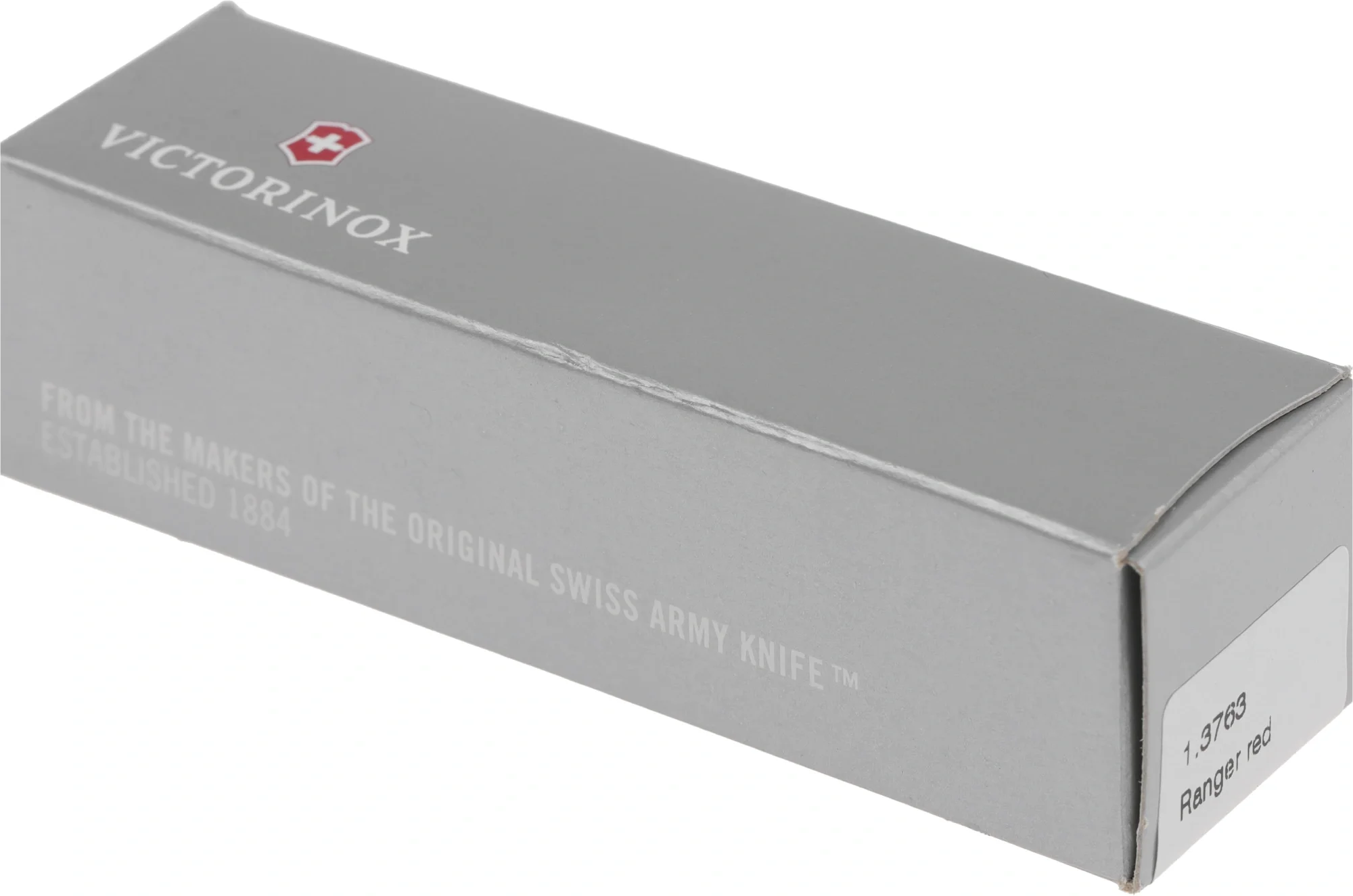 Нож перочинный Victorinox Ranger (1.3763) 91мм 21функц. красный карт.коробка