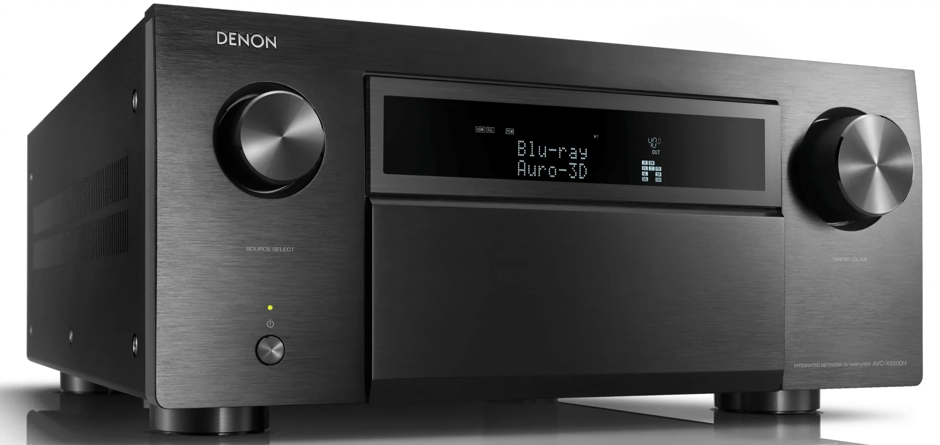 AV-ресивер Denon AVCX8500HABKE2, 13.2, чёрный