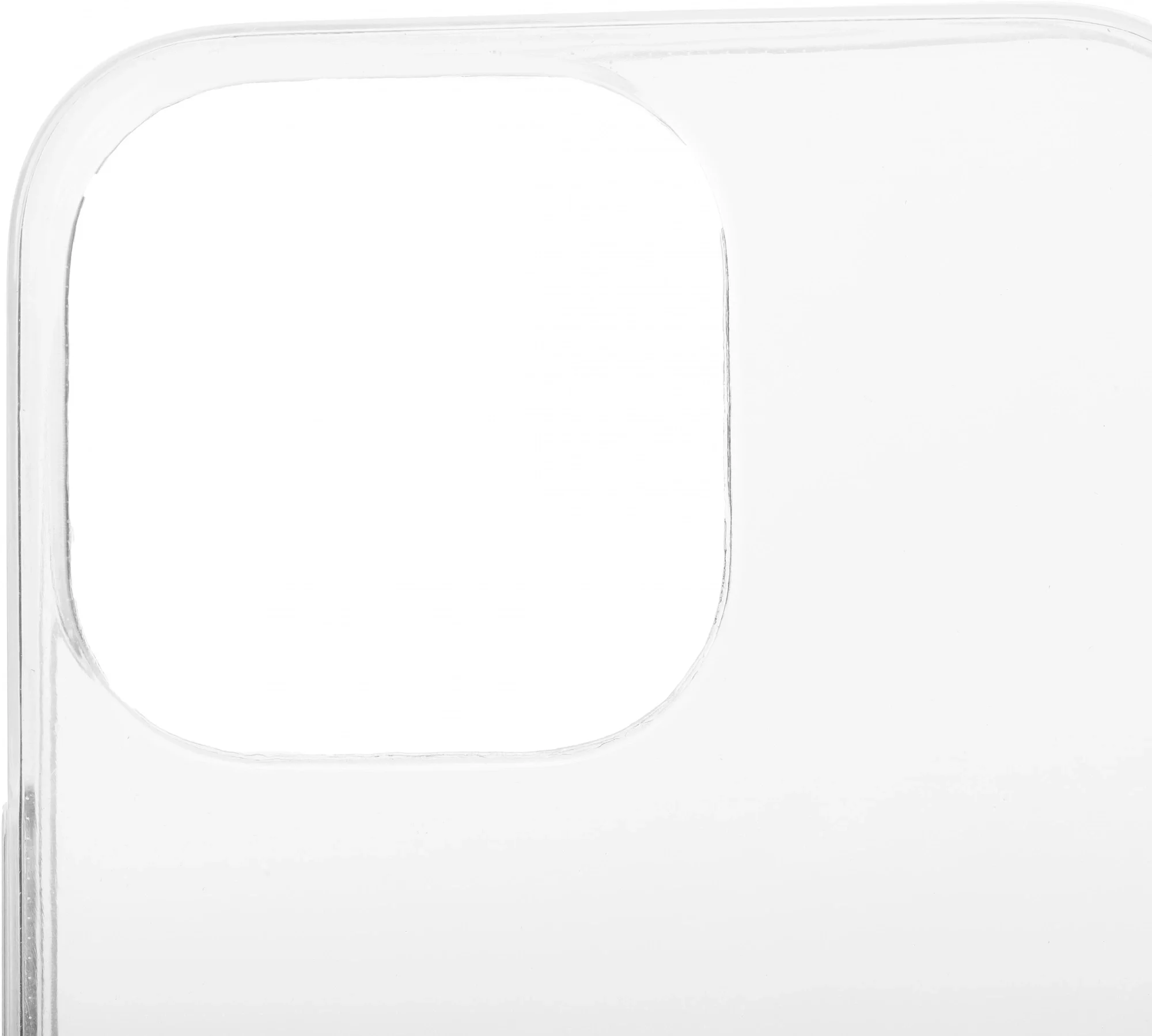 Чехол Gresso GR17AIR788, для Apple iPhone 13 Pro Air, прозрачный