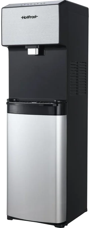 120145003 Пурифайер Hotfrost V450PUFSM  напольный компрессорный серебристый/черный