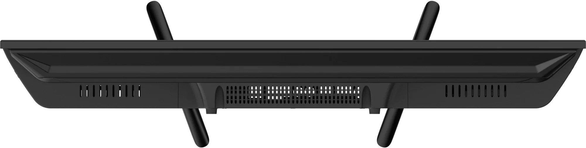 Телевизор LED Digma 32" DM-LED32SBB34 Салют ТВ Frameless Metal черный HD 60Hz DVB-T DVB-T2 DVB-C DVB-S DVB-S2 USB WiFi Smart TV