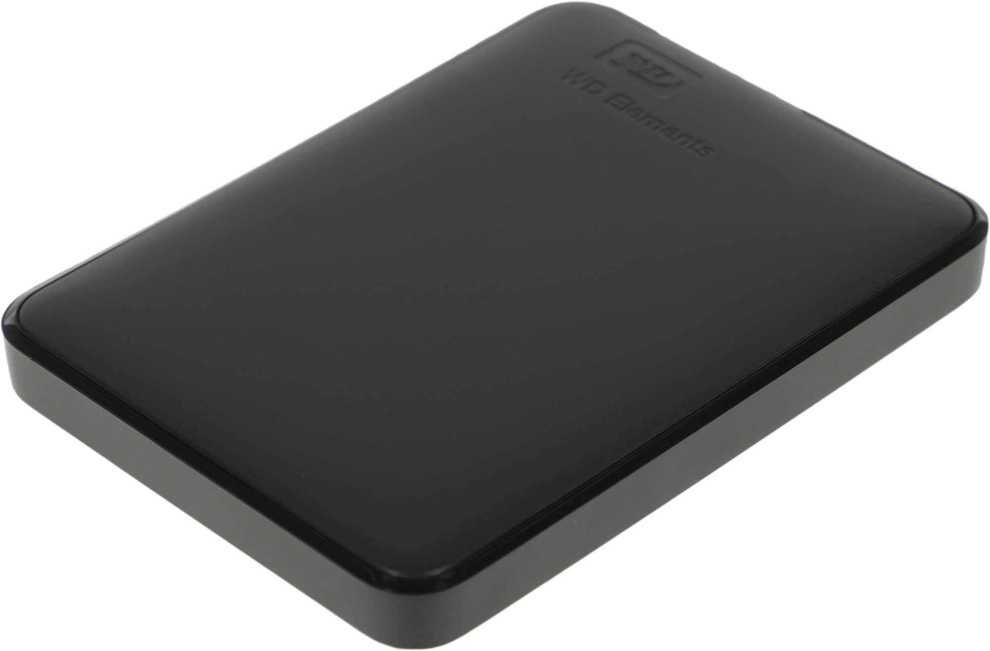 WDBUZG0010BBK-WESN - Внешний жесткий диск 1Tb, WD Elements Portable WDBUZG0010BBK-WESN, ext power via USB, black, USB 3.0 все наши цены всегда включают НДС