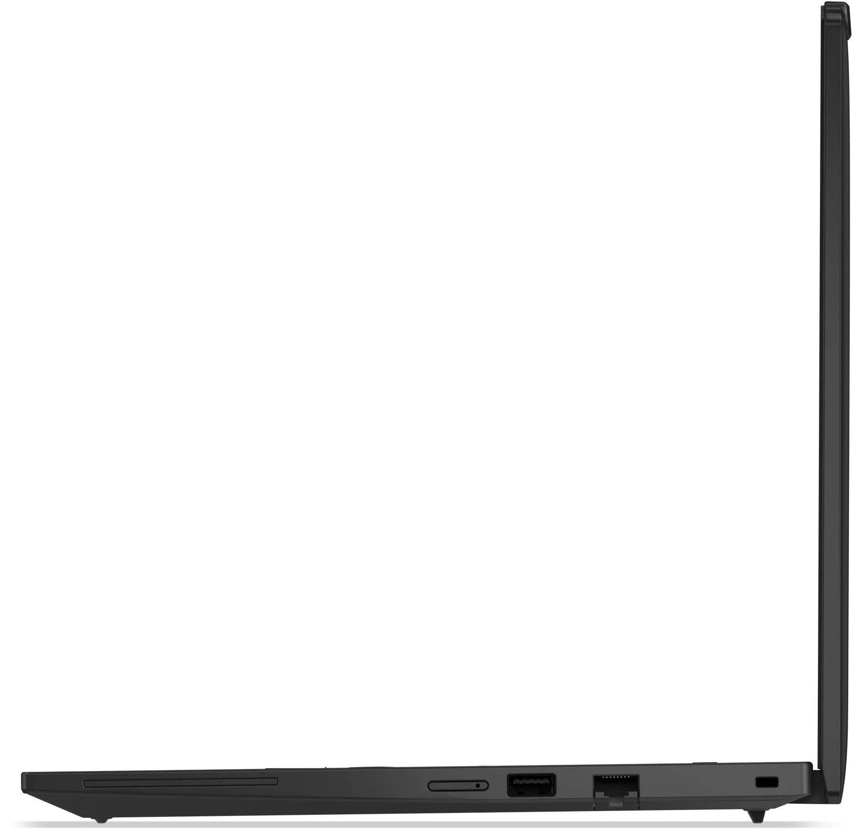 Ноутбук Lenovo ThinkPad T14 G5 черный Core Ultra 5 125U 16Gb SSD 512Gb Intel Graphics 14" IPS WUXGA (1920x1200) без ОС WiFi BT Cam (21MMSCN400)