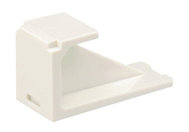 Panduit CMBBL-X Модуль MiniCom заглушка, черн./ Blank  Module,  1  Port, Black