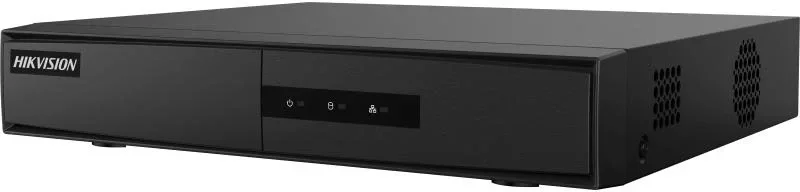 Видеорегистратор Hikvision 8-канальный IP-видеорегистратор Hikvision DS-7108NI-Q1/8P/M(D) c PoE  