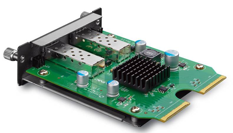 Модуль SFP TP-LINK TX432 10-гигабитный 2-портовый модуль SFP+