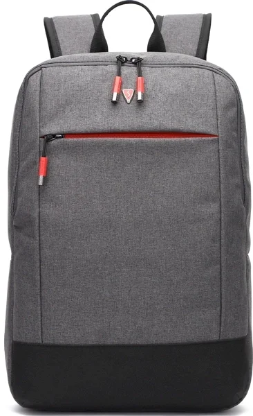 Рюкзак Sumdex PON-261GY 29x44x9.5см 12.12л. 0.6кг. полиэстер серый