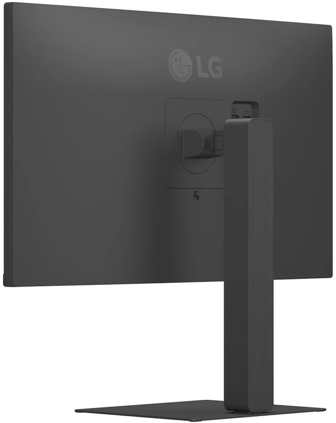 Монитор 27" LG 27U730A-B IPS, 3840x2160, 60Hz, 5ms, 300сd/m, 1000:1, HDR10 | 2xHDMI(2.0), DP(1.4), Type-C(PD-90W), 2xUSB3.2 | HAS, Pivot, Swivel, ExPSU, Speakers, Vesa 100, Black (27U730A-B.ARUZ)