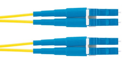 Коммутационный шнур Panduit F92ELLNLNSNM002 LSZH LC/LC Duplex 9/125  2.0м/ LC-LC LSZH 9µm Dupl  Singlemode 1.6mm PC
