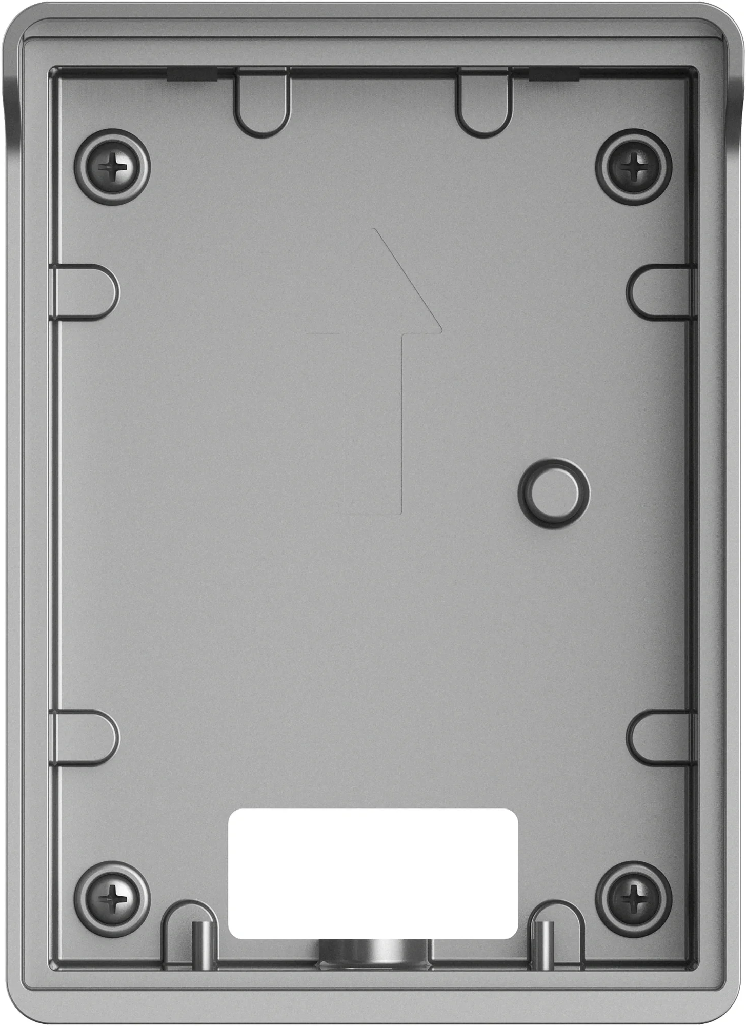 VTM05R Монтажная коробка Dahua (для VTO2202F,DHI-VTO2201F-P  и  DHI-VTO2003)