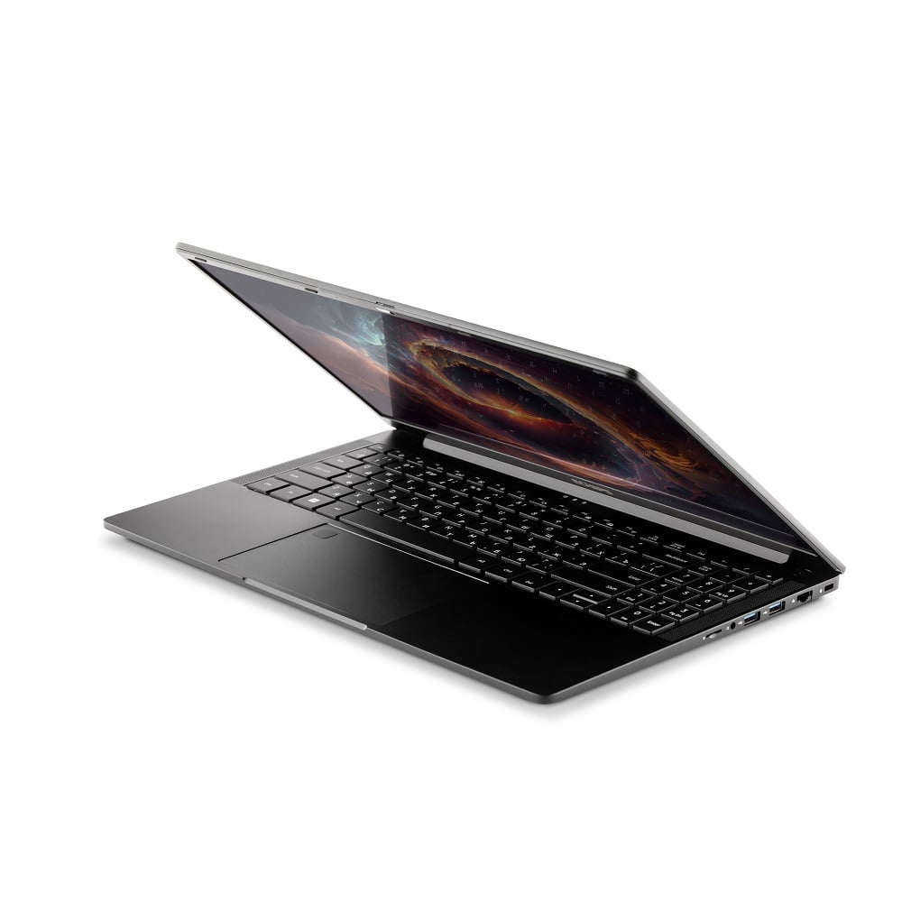 Ноутбук/ Fusion 15.6"(1920x1080 IPS (матовый))/Intel Core i3 1215U(1.2Ghz)/16384Mb/512SSDGb/noDVD/Int:Intel UHD Graphics/Cam/BT/WiFi/-/57WHr/war 1y/1.65kg/Black/Win11Home