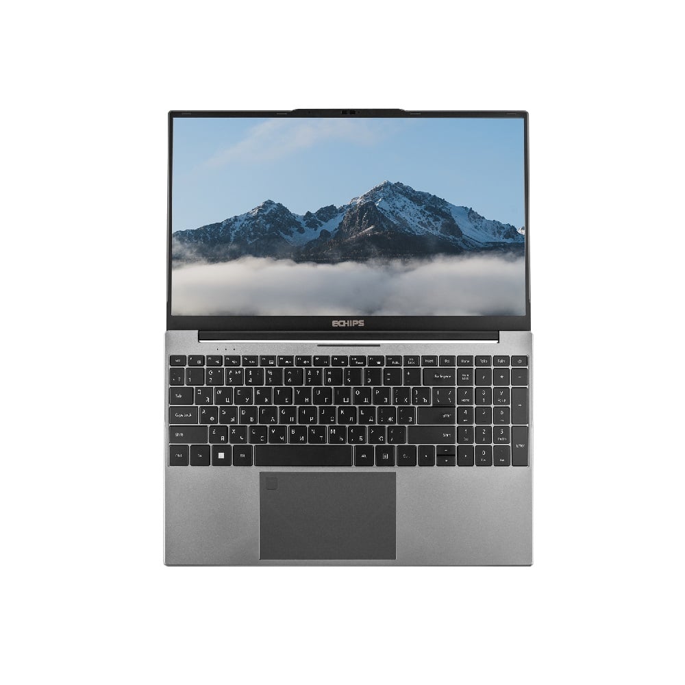 Ноутбук ECHIPS NB156D-H, 15.6" IPS, Intel Celeron N5095, 16ГБ/512ГБ SSD