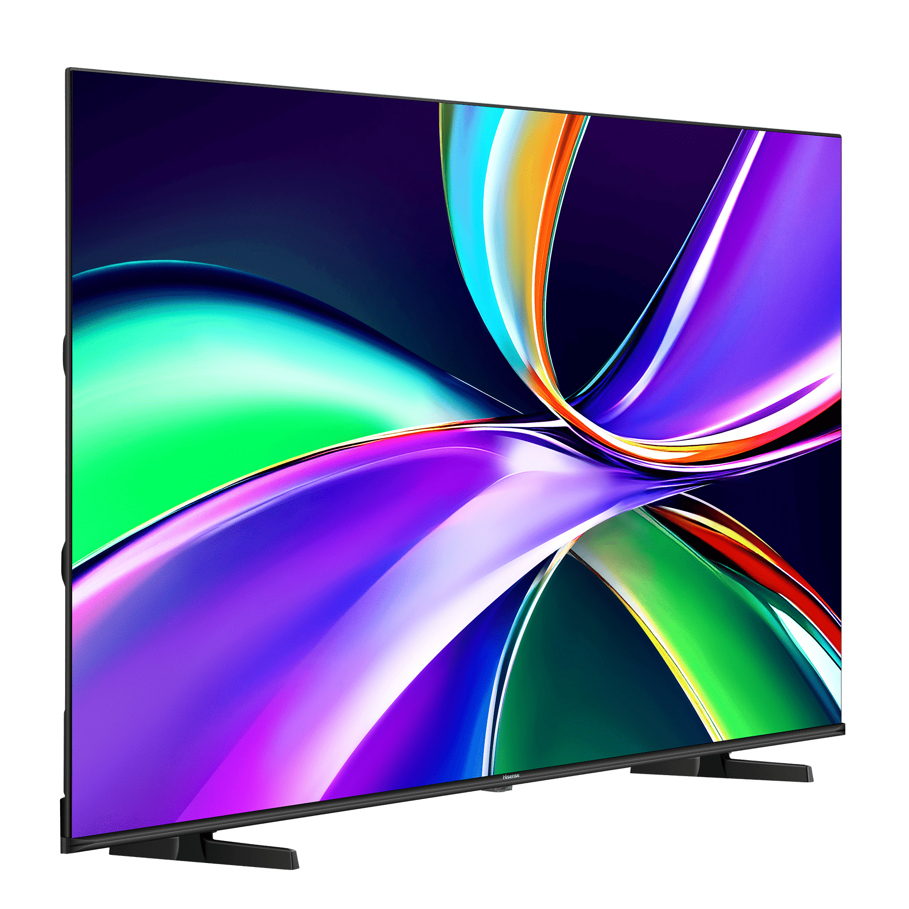 Телевизор ЖК 75'' Hisense/ 75", QLED, Ultra HD, Smart TV (ОС VIDAA U9), Wi-Fi, DVB-T2/T/C/S2/S, 2х10W, CI+(1.4), 3хHDMI, 2хUSB, Works with Alexa, Alexa Built-in, VIDAA Voice, Yandex, Black, 2025