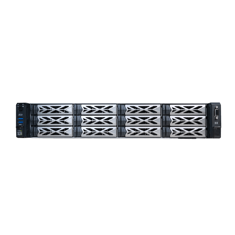 Сервер/ Сервер NERPA NORD D5720  G3 ( 2U312 / 2x Xeon 6346 / 2x DDR4 32GB RDIMM / 1x SSD SATA 240GB 2.5" DWPD1 / 1x Dual 1GbE RJ45 LAN adapter on-board / 2x1600W Power / 1YSTD )