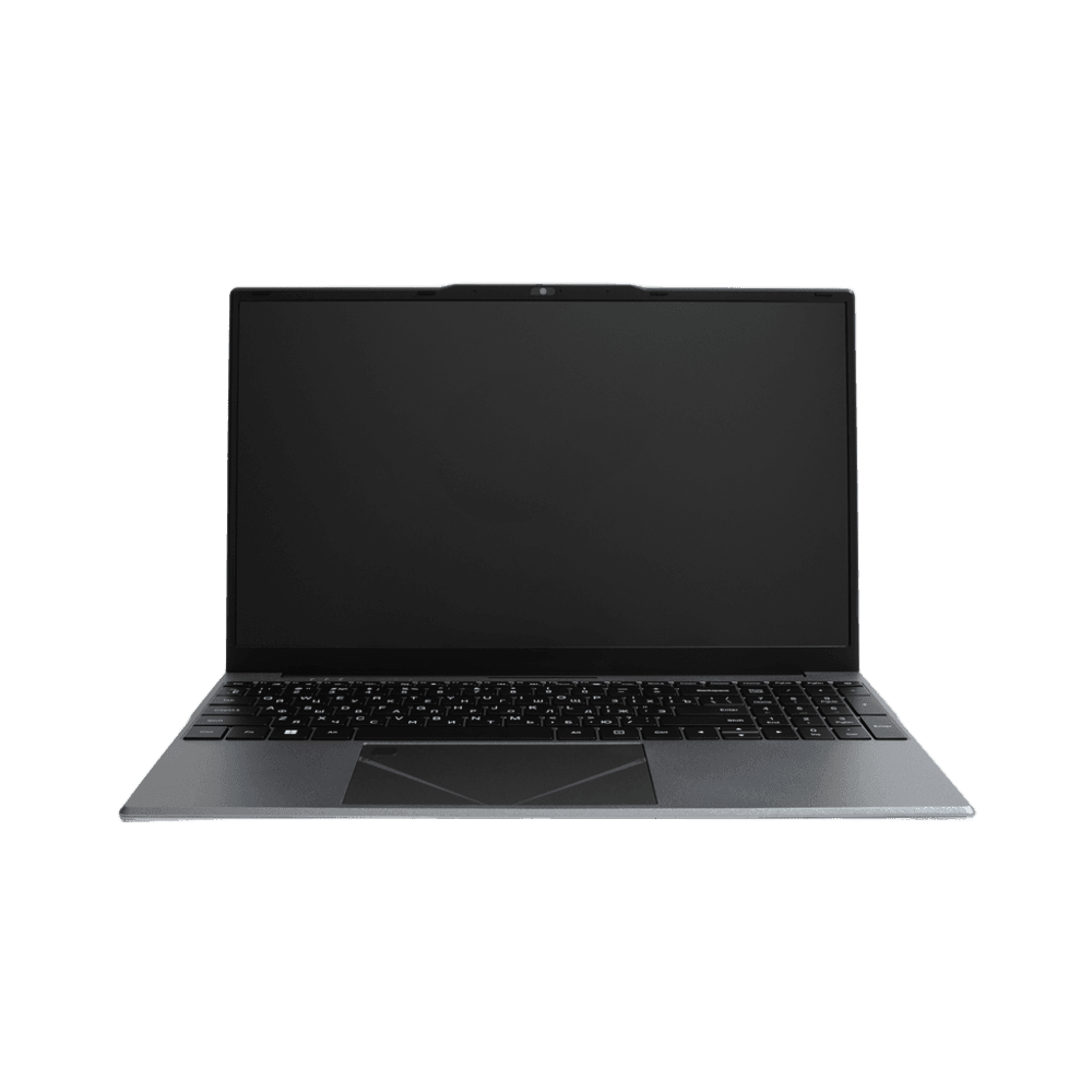 Ноутбук/ Taganay 15.6"(1920x1080 IPS (матовый))/Intel Celeron N5095(2Ghz)/8192Mb/256SSDGb/noDVD/Int:Intel UHD Graphics/Cam/BT/WiFi/-/38.5WHr/war 1y/1.59kg/Silver/Win11Home
