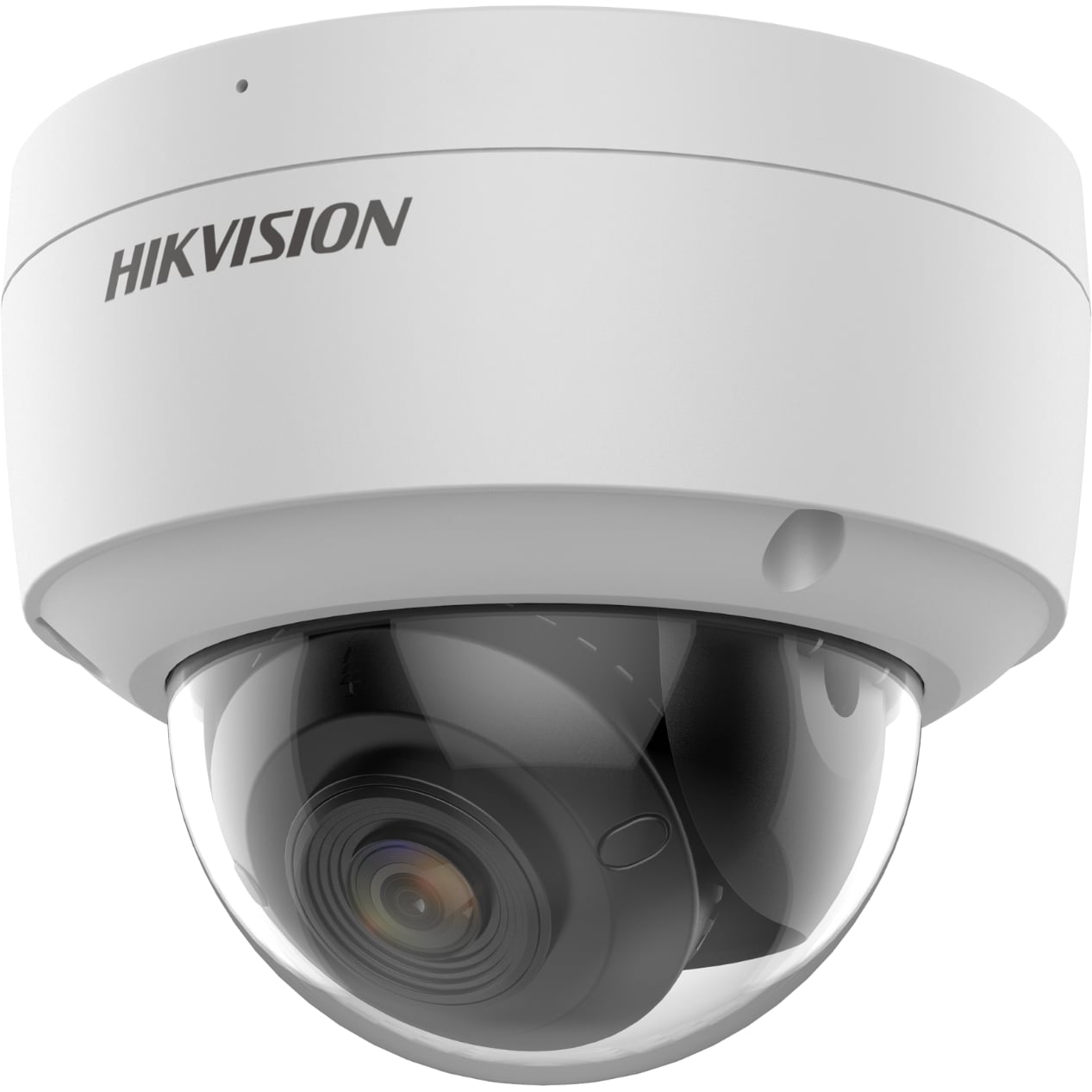 IP-камера Hikvision DS-2CD2127G2-SU(C)(4mm), 2Мп, купольная, уличная, AcuSense