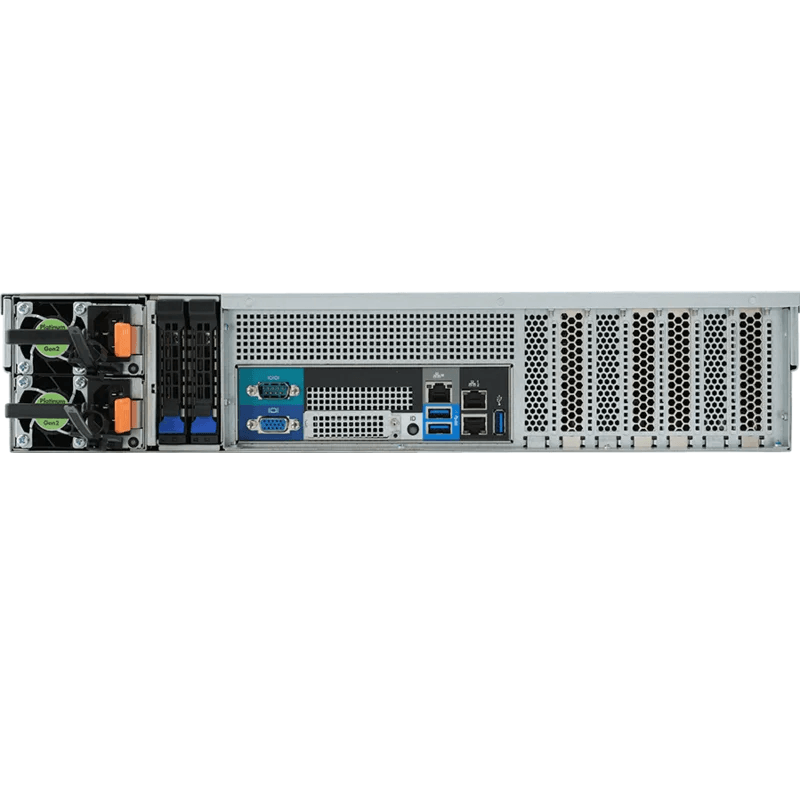 GIGABYTE R272-Z32 <6NR272Z32MR-00-A00> SP3, PCI-E, 2xHS SAS/SATA + 24xHS U.2, 2xGbLAN,  16DDR4, 1200W HS)