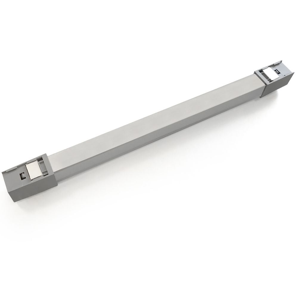 Панель осветительная Hyperline TL19-LED-10W-EU Осветительная панель 19 дюймов, LED 10W, 110/220V, 19 дюймовое крепление+магнитное крепление, 483х30х48мм, длина кабеля 2м, евровилка