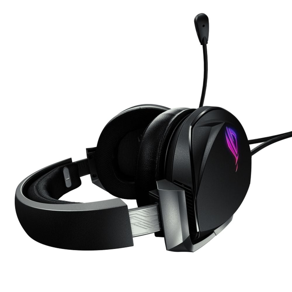 Гарнитура ASUS ROG THETA 7.1 590g 20 ~ 40000Hz USB wired