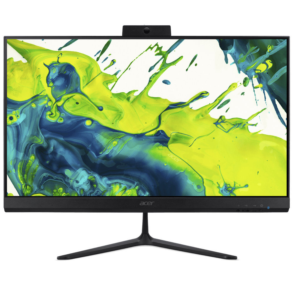 DQ.BMJCD.008 Acer Aspire C24-2 (B) Intel Core  i3 1305U/16Gb/SSD512Gb/23.8/IPS/FHD/120Hz/NoOS/Black (DQ.BMJCD.008)