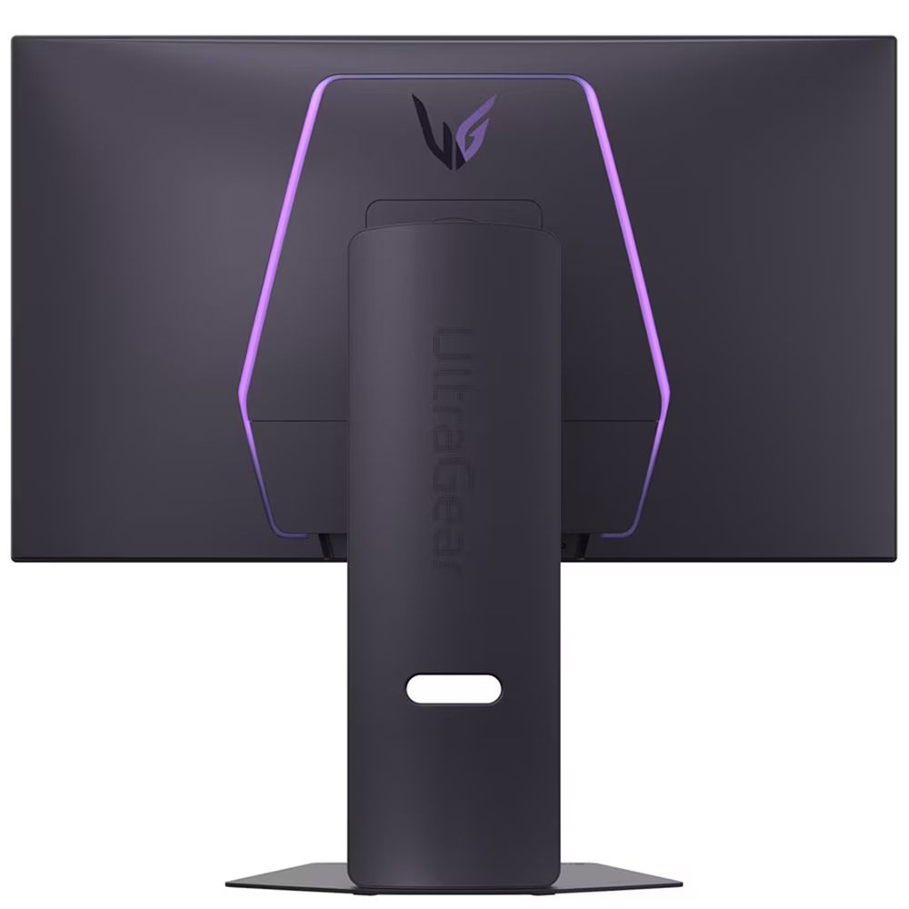 Монитор 27" LG 27G850A-B IPS, 3840x2160/1920x1080, 240Hz/480Hz, 1ms, 450сd/m, 2000:1, HDR10, G-Sync | 2xHDMI(2.1), DP(2.1), 3xUSB3.2 | HAS, Pivot, Swivel, ExPSU, Vesa 100, Black
