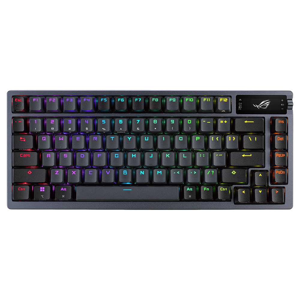 Клавиатура ASUS 90MP031A-BKRA01 M701 ROG AZOTH/NXSW/RU/PBT (RUS)/ ASUS  M701  ROG  AZOTH/NXSW/RU/PBT (RUS)