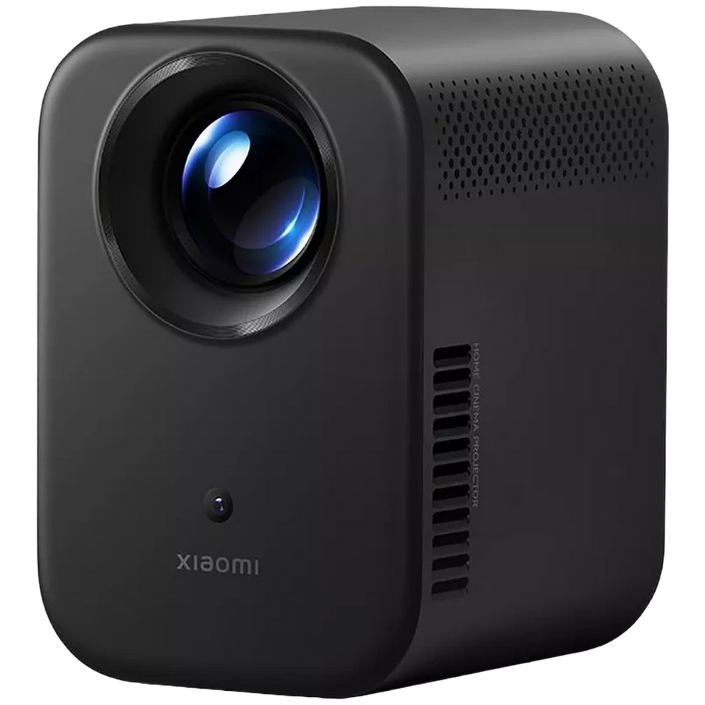 Проектор XIAOMI Smart Projector L1 BHR9417EU black (LCD, 1920x1080, 200Lm, 3000:1, HDMI, USB, Wi-Fi, BT) (BHR9417EU)